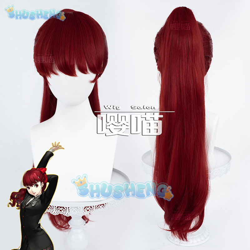 Cosplay Prop Making - Аниме P5 Persona Kasumi Yoshizawa Косплей