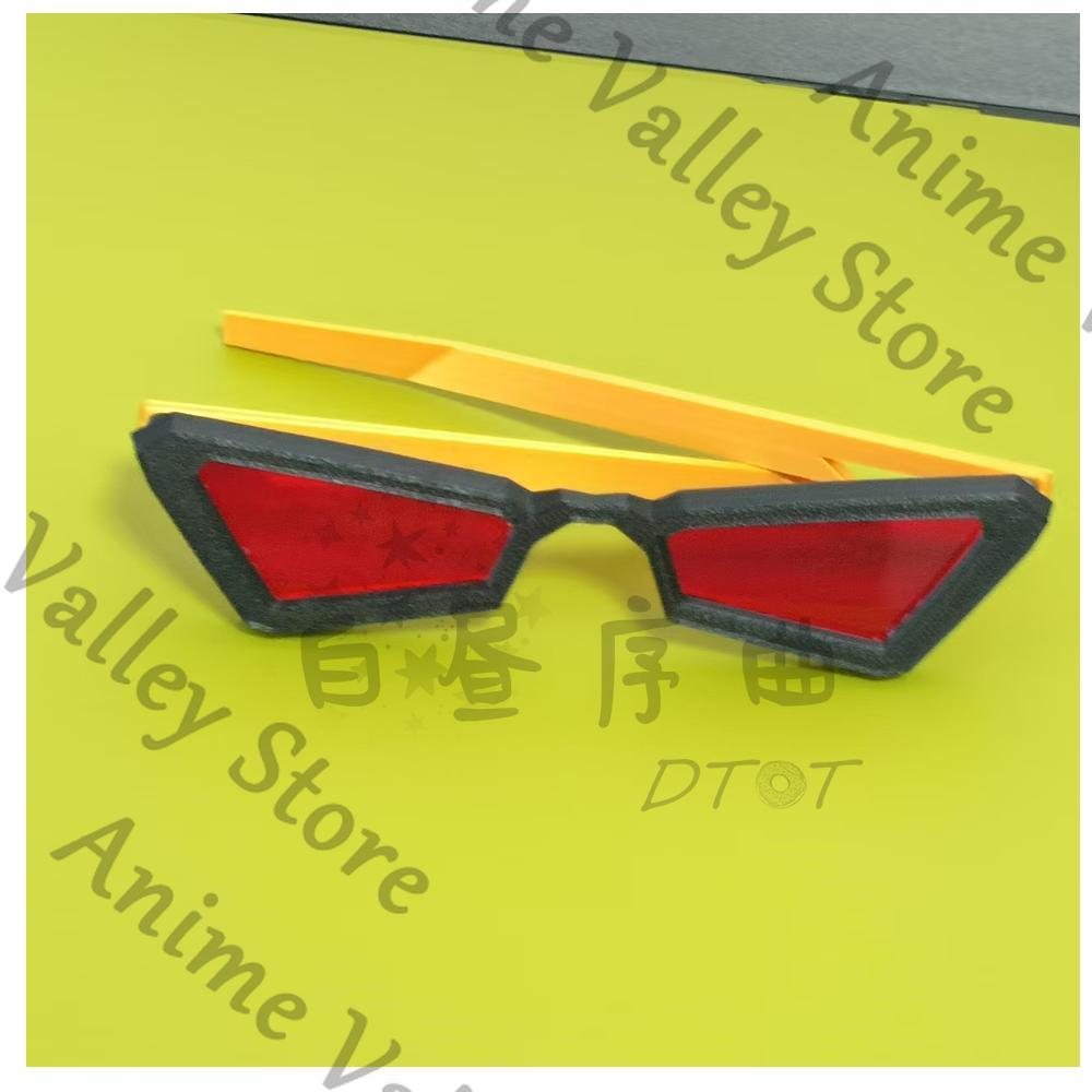Burnice Cosplay Prop - Аниме Zenless Zone Zero Burnice Whita,