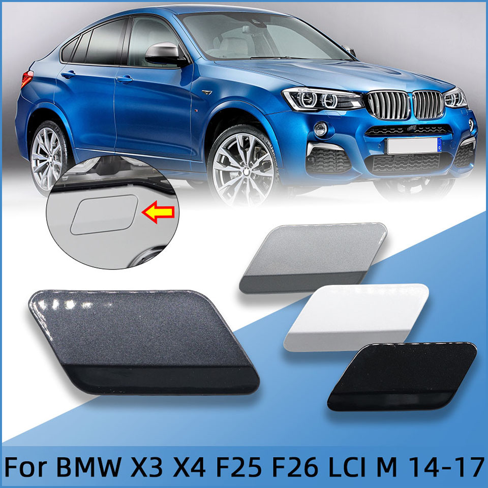 Metallic Spray Paint - Автозапчасти, крышка омывателя фар для BMW