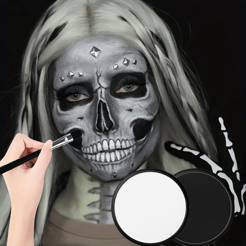 Body Paint Sfx - Краска для лица клоуна, 30 г