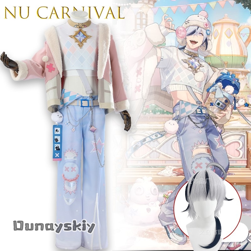 Cosplay Prop Painting - {Dunayskiy States}ANu Carnival Blade Косплей День