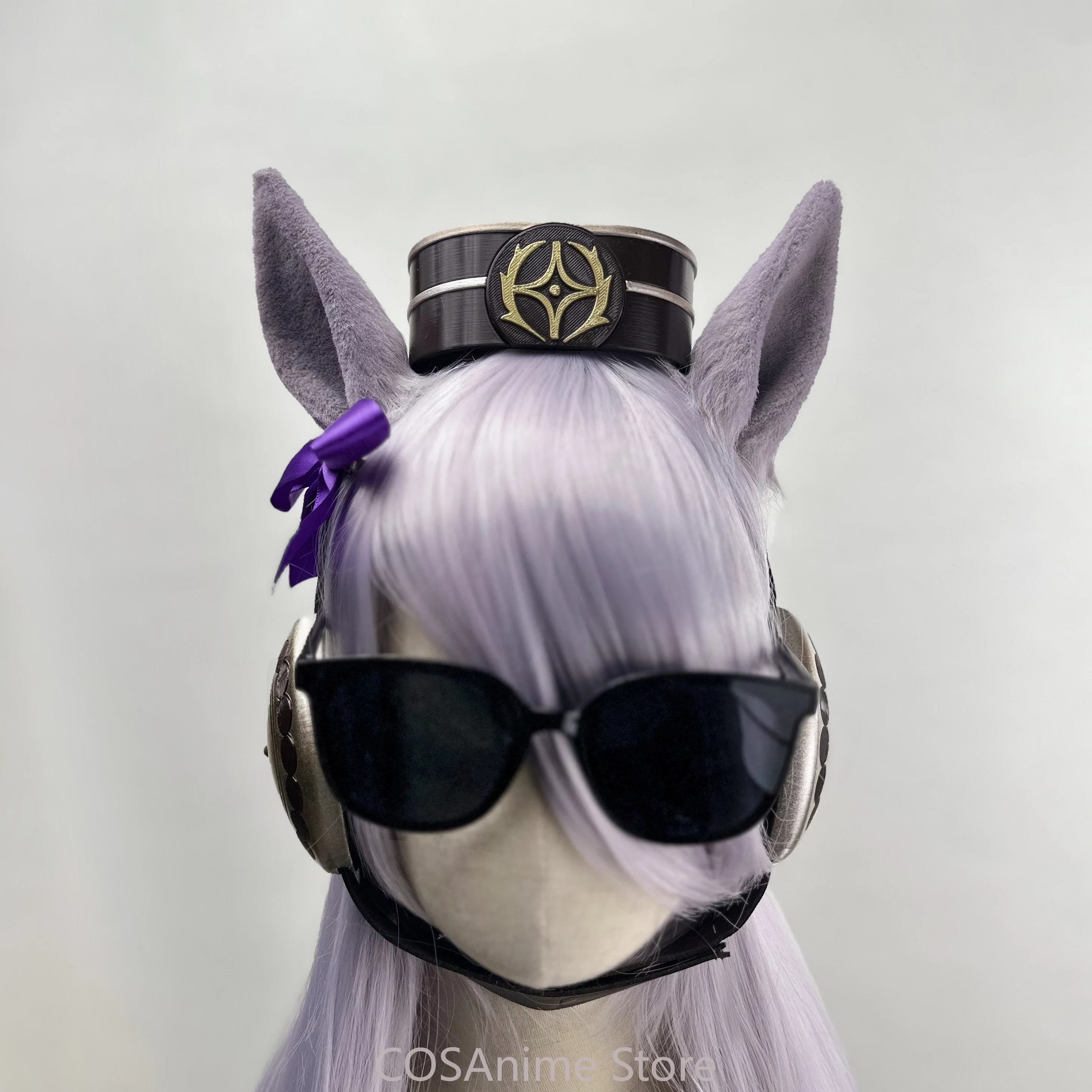 Cosplay Prop Making - Косплей-аксессуар Pretty Derby Gold Ship: Аниме-игровые