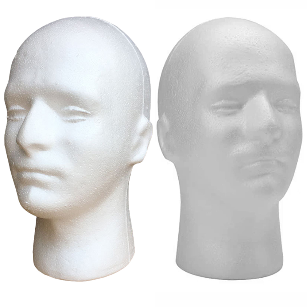 Cosplay Prop Foam - 1 шт., мужской манекен из пенополистирола,