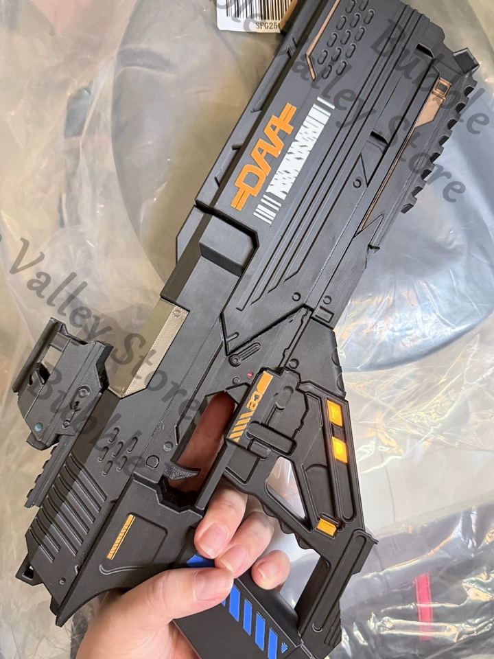 Cosplay Prop Pistol - Аниме-пистолет-реквизит DAA для косплея по мотивам