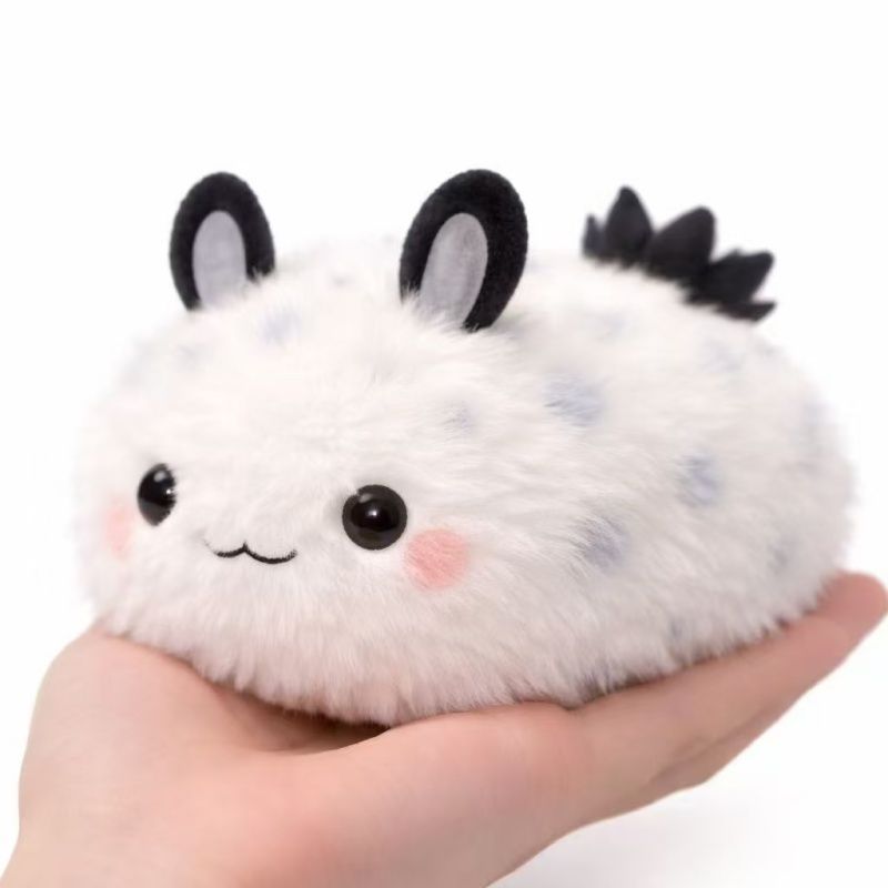 Cosplay Plushie Prop - 10-сантиметровая аниме-фигурка Принцессы Кагуи! Плюшевая игрушка