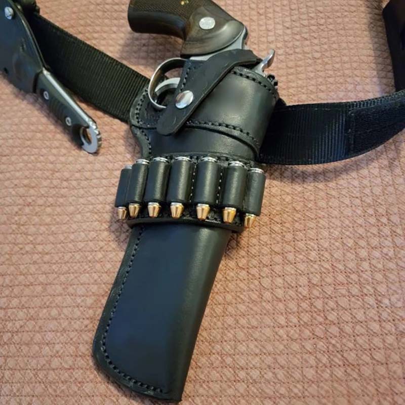 Cosplay Prop Pistol - Ретро-револьвер в стиле Дикого Запада, средневековый