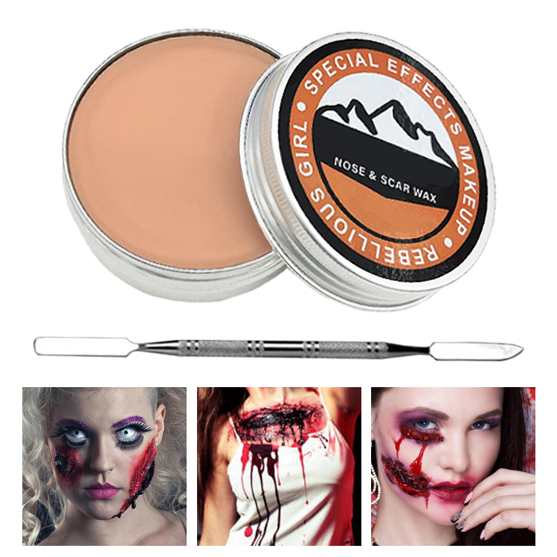 Body Paint Sfx - SFX Набор для макияжа Шрамы Воск
