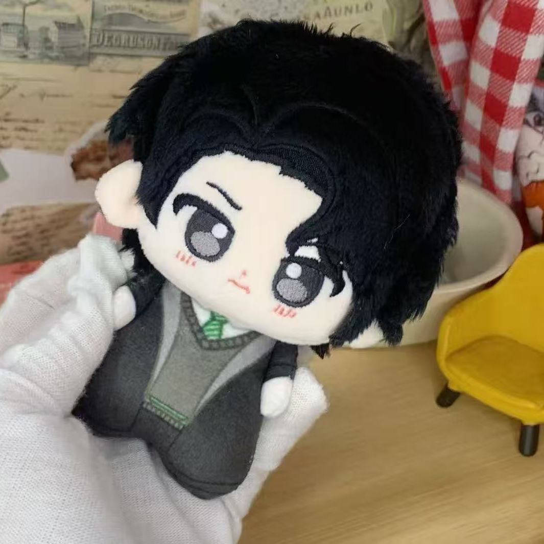 Cosplay Plushie Prop - Плюшевая игрушка Том Марволо Риддл из