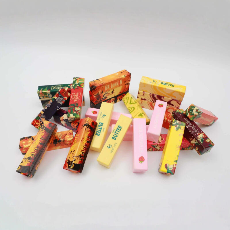 Cosplay Prop Pattern - Супермилая игрушка-антистресс Cutesticky Butter Bar в