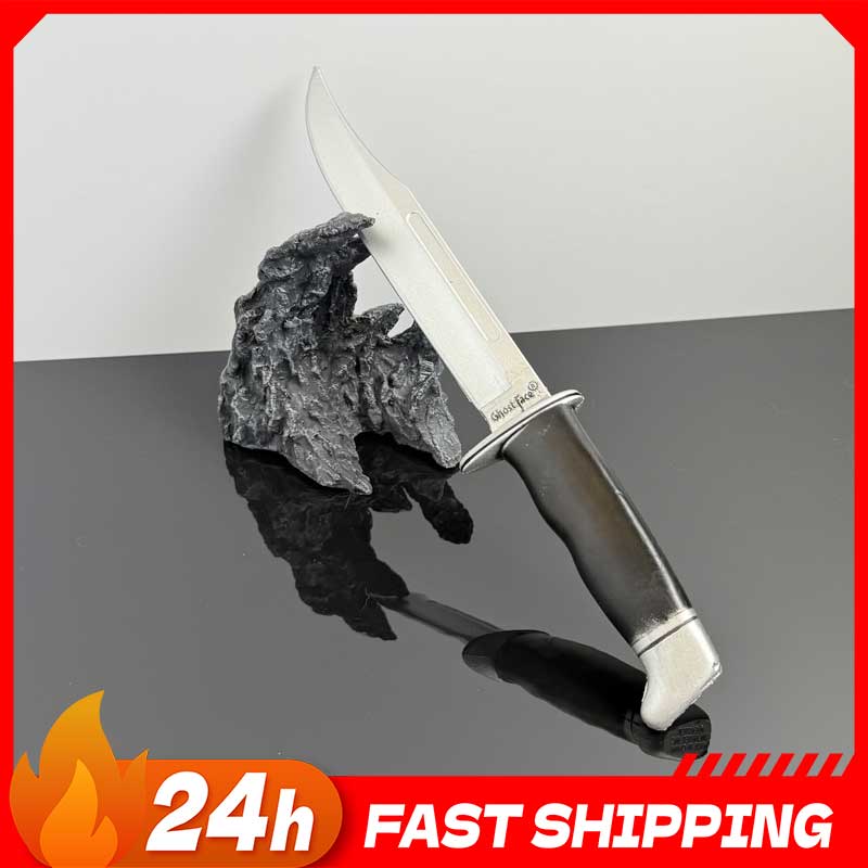 Cosplay Prop Foam - 30 см призрак лицо пенопластовый меч