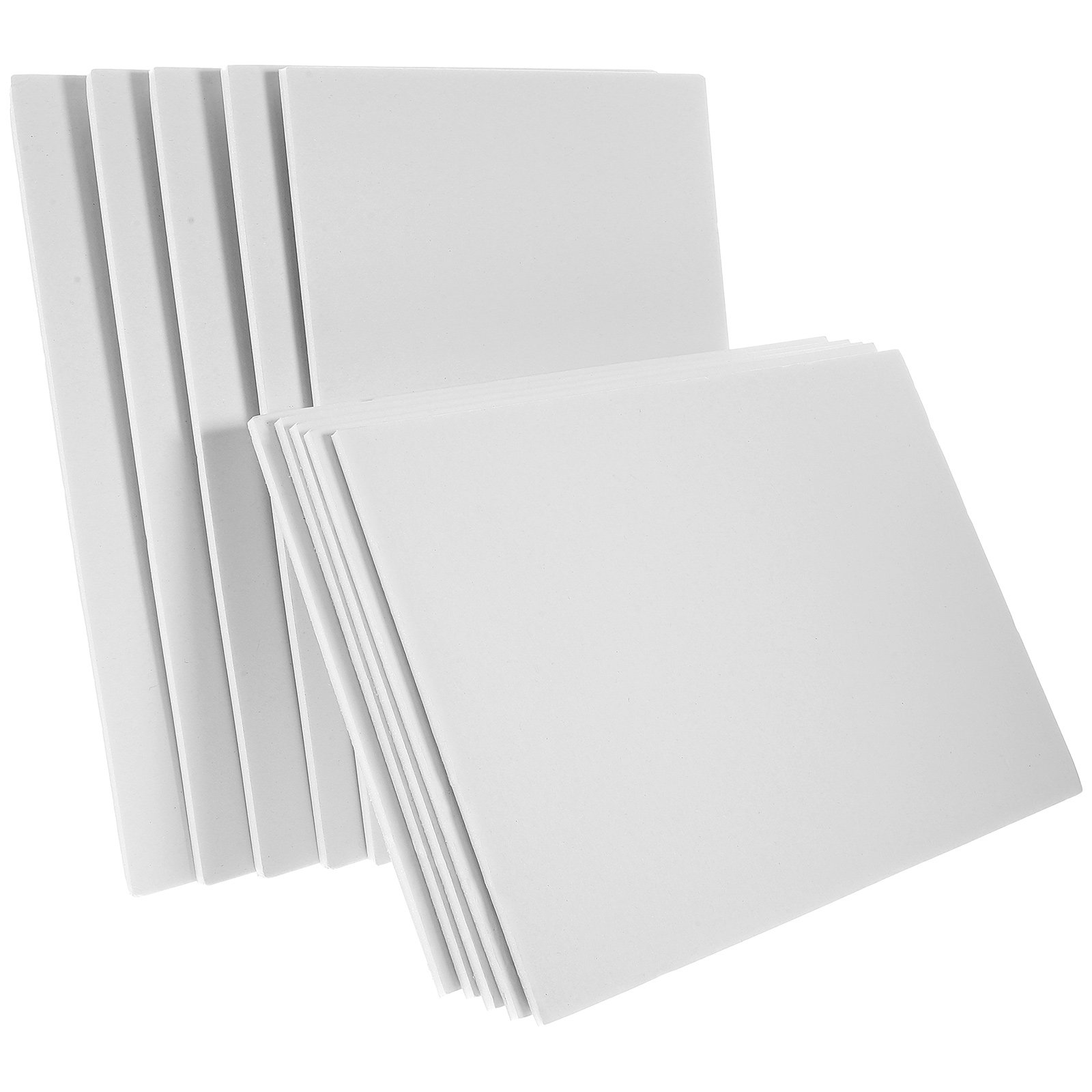 Cosplay Prop Foam - 10 шт. пустых листов пенопласта, толстый