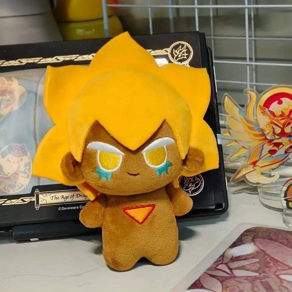 Cosplay Plushie Prop - Плюшевая игрушка Cookie Run Kingdom, 10