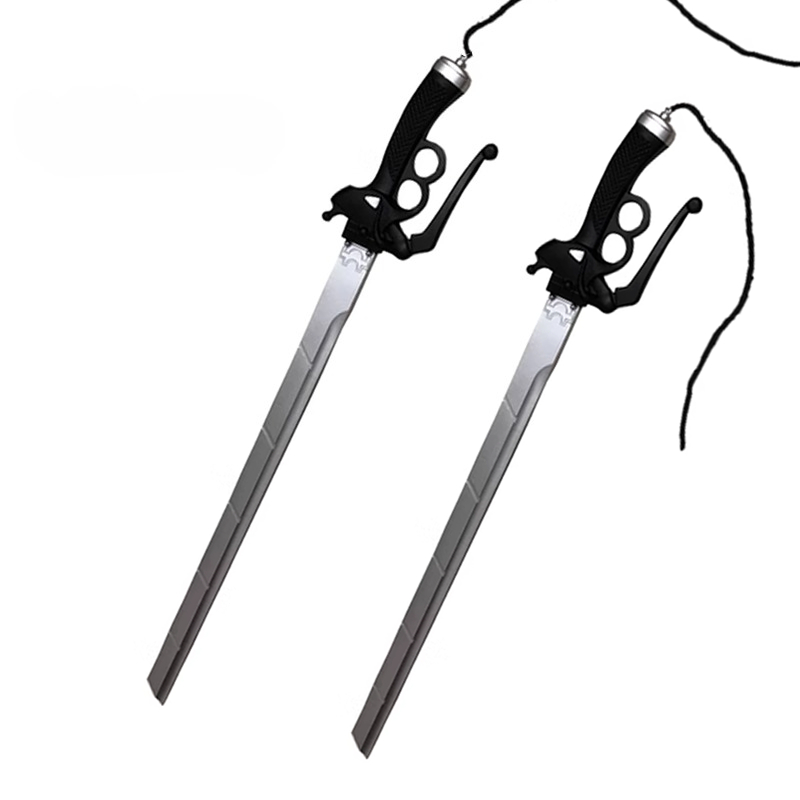 Cosplay Prop Pistol - Косплей 1:1 подарок «Атака Титанов» пистолет