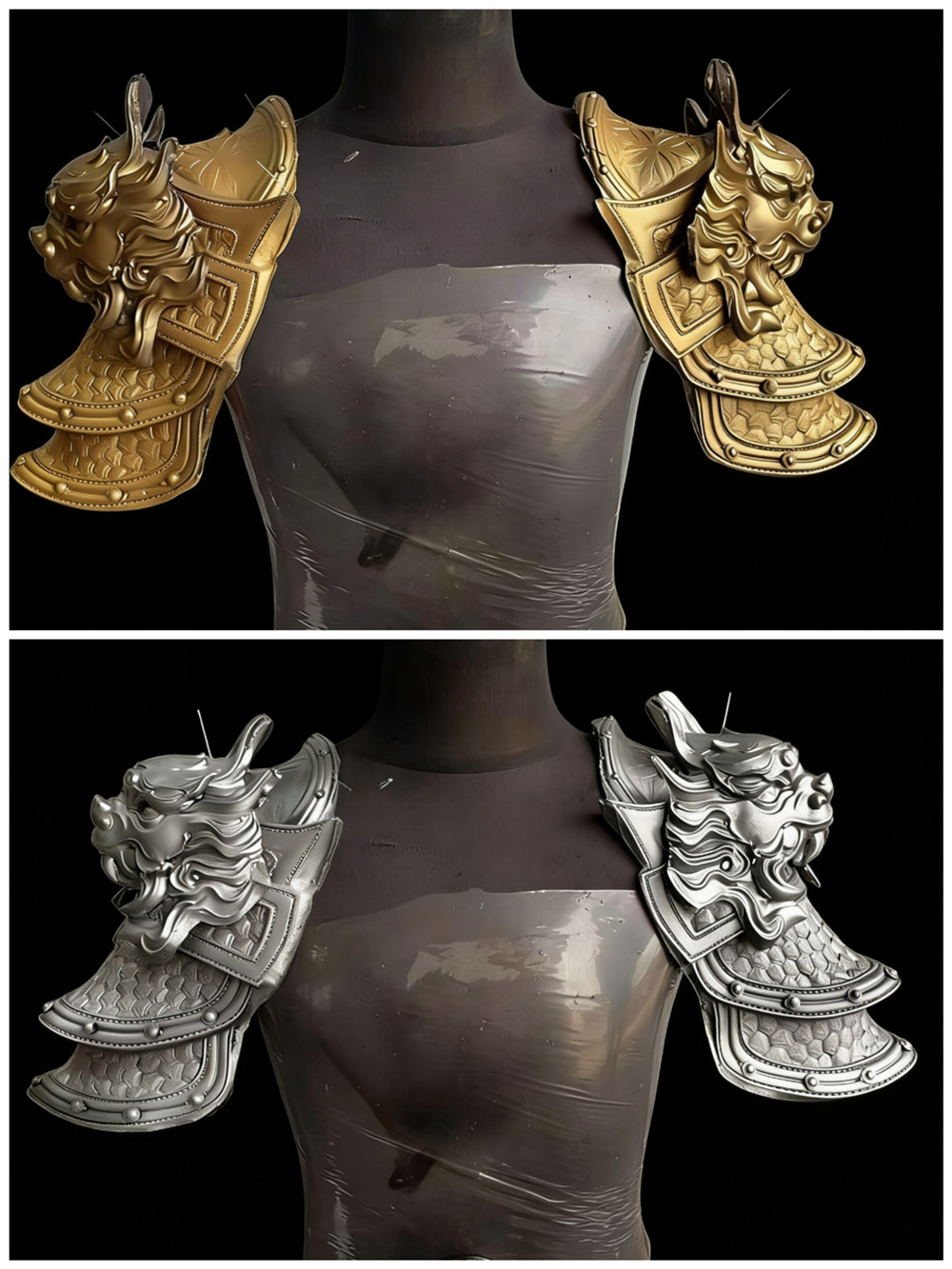 Cosplay Prop Foam - Винтажные аксессуары для косплея в стиле