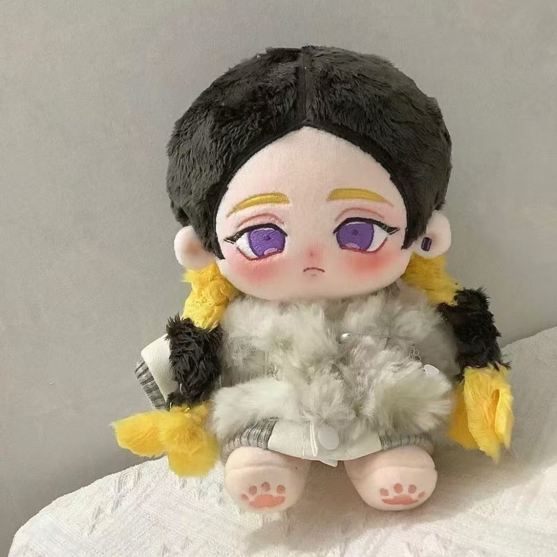 Плюшевые куклы Ран Хайтани 20  – обзор и цена Cosplay Plushie Prop