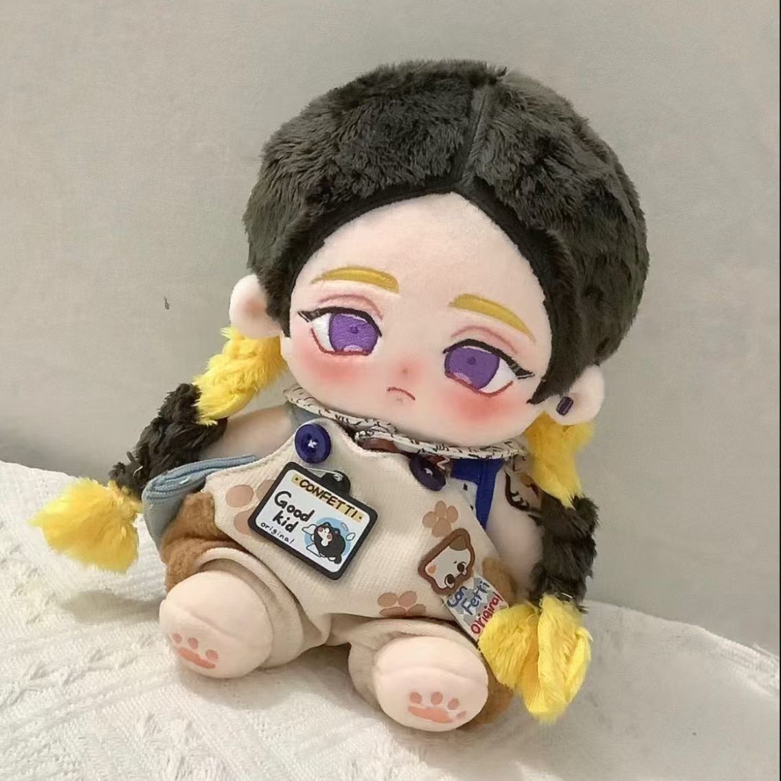 Плюшевые куклы Ран Хайтани 20  – обзор и цена Cosplay Plushie Prop