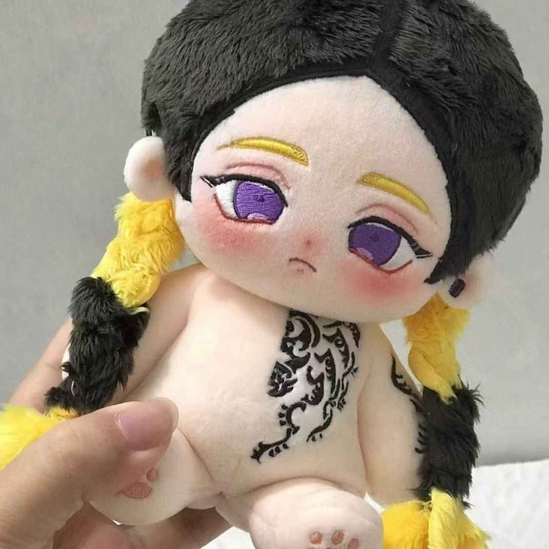 Плюшевые куклы Ран Хайтани 20  – обзор и цена Cosplay Plushie Prop