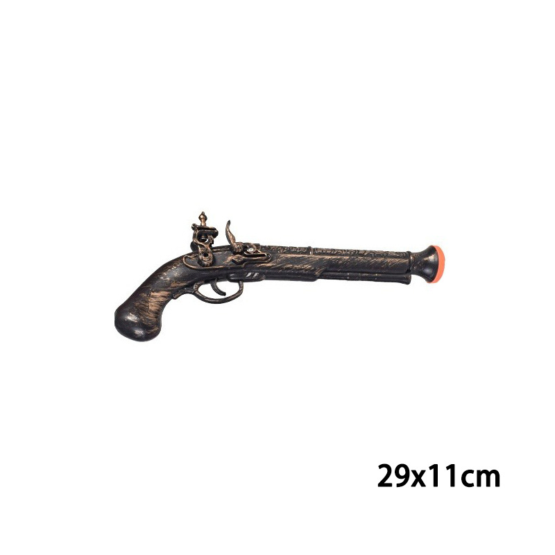 Хэллоуин Косплей Пират Игрушеч – обзор и цена Cosplay Prop Pistol