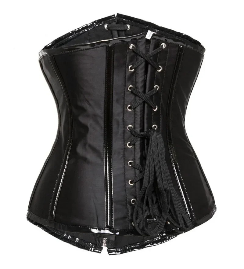 Готический стимпанк-корсет под – обзор и цена Boning Corset Steel