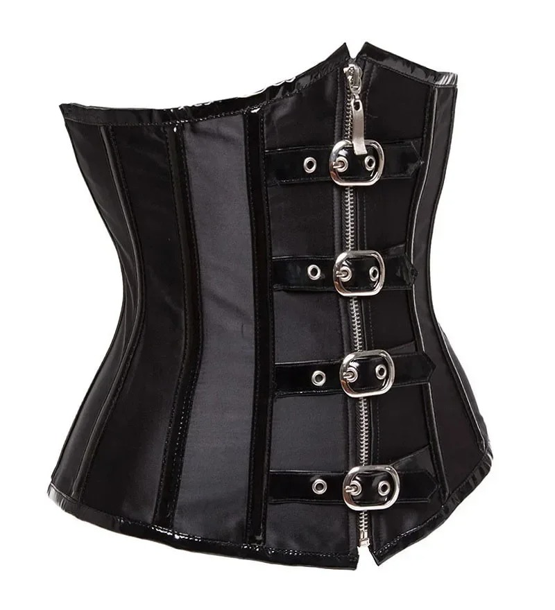 Готический стимпанк-корсет под – обзор и цена Boning Corset Steel