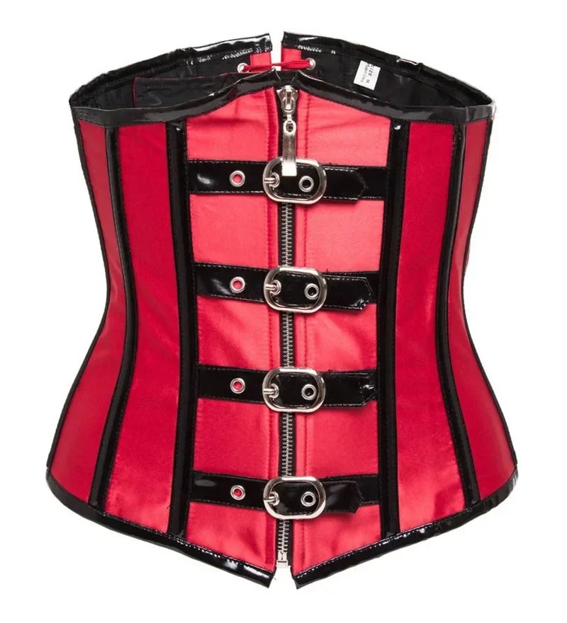 Готический стимпанк-корсет под – обзор и цена Boning Corset Steel