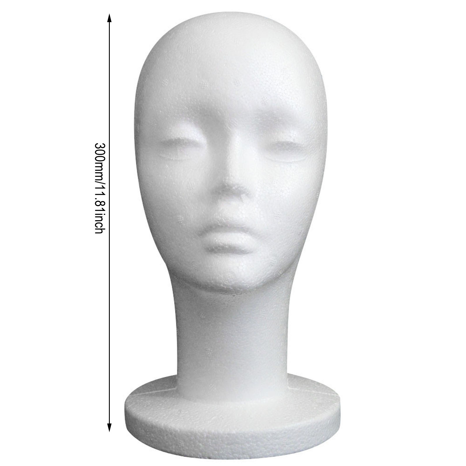 Женский манекен из пенополисти – обзор и цена Cosplay Prop Foam