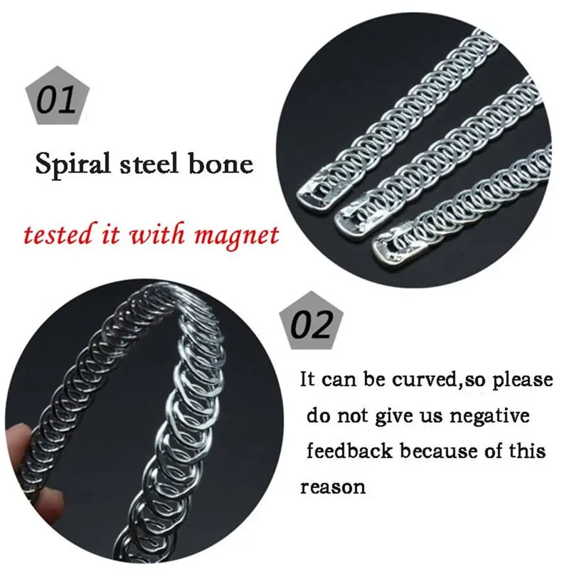 Длинный корсет под грудью, спи – обзор и цена Boning Corset Steel