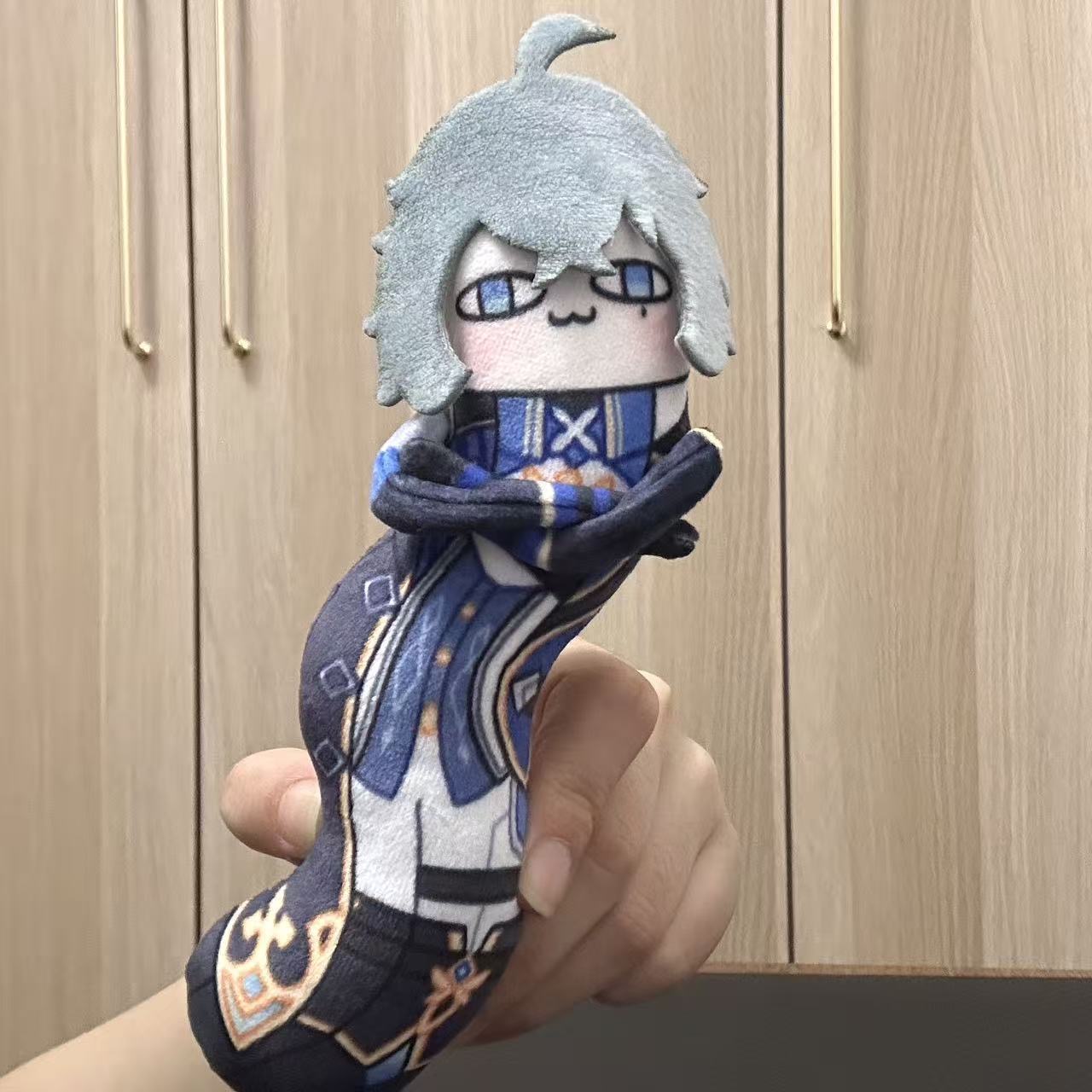 Забавные плюшевые игрушки Лохе – обзор и цена Cosplay Plushie Prop