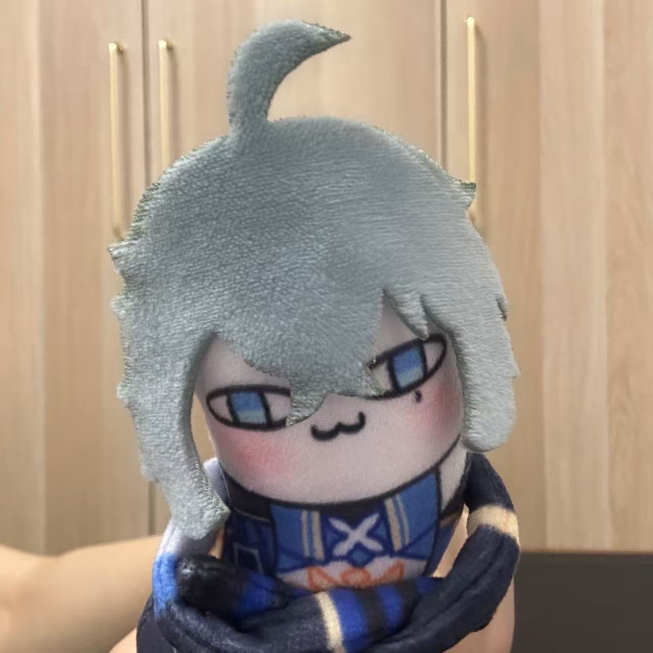 Забавные плюшевые игрушки Лохе – обзор и цена Cosplay Plushie Prop
