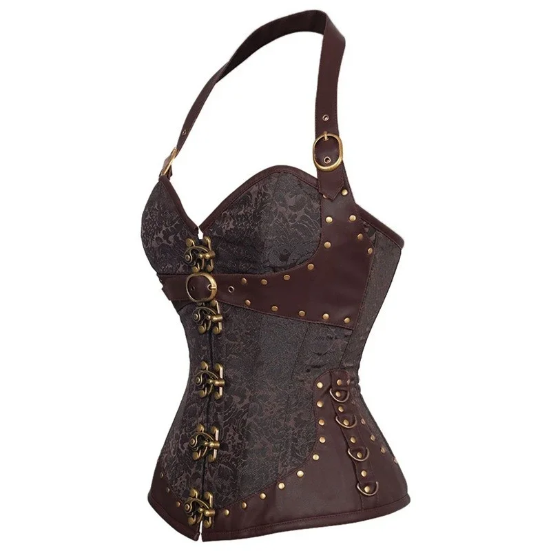 Корсет в стиле стимпанк, корсе – обзор и цена Boning Corset Steel