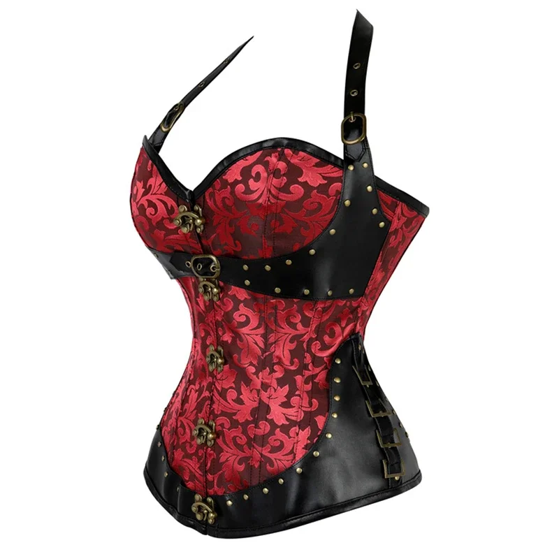 Корсет в стиле стимпанк, корсе – обзор и цена Boning Corset Steel