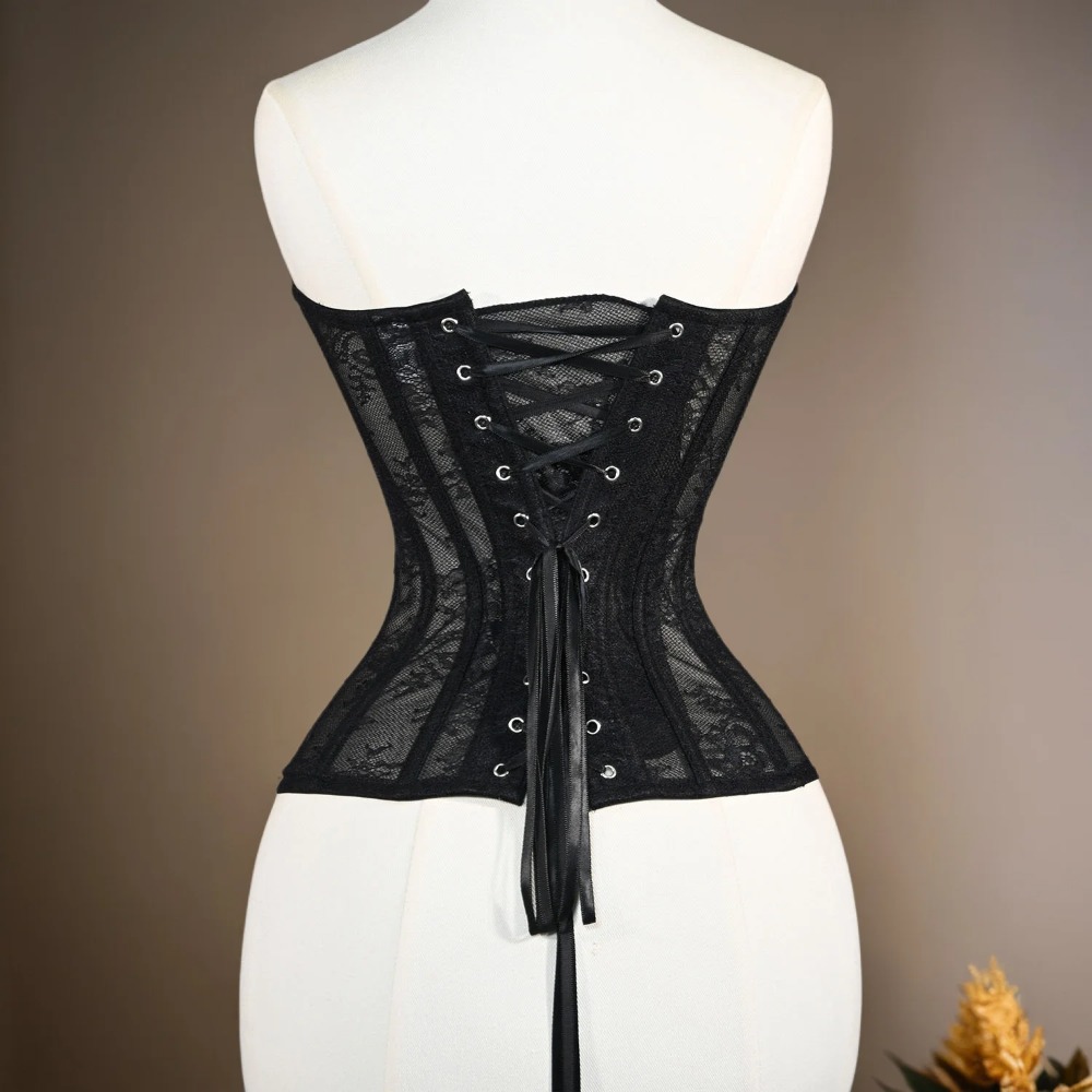 Женский сетчатый корсет Busite – обзор и цена Boning Corset Steel