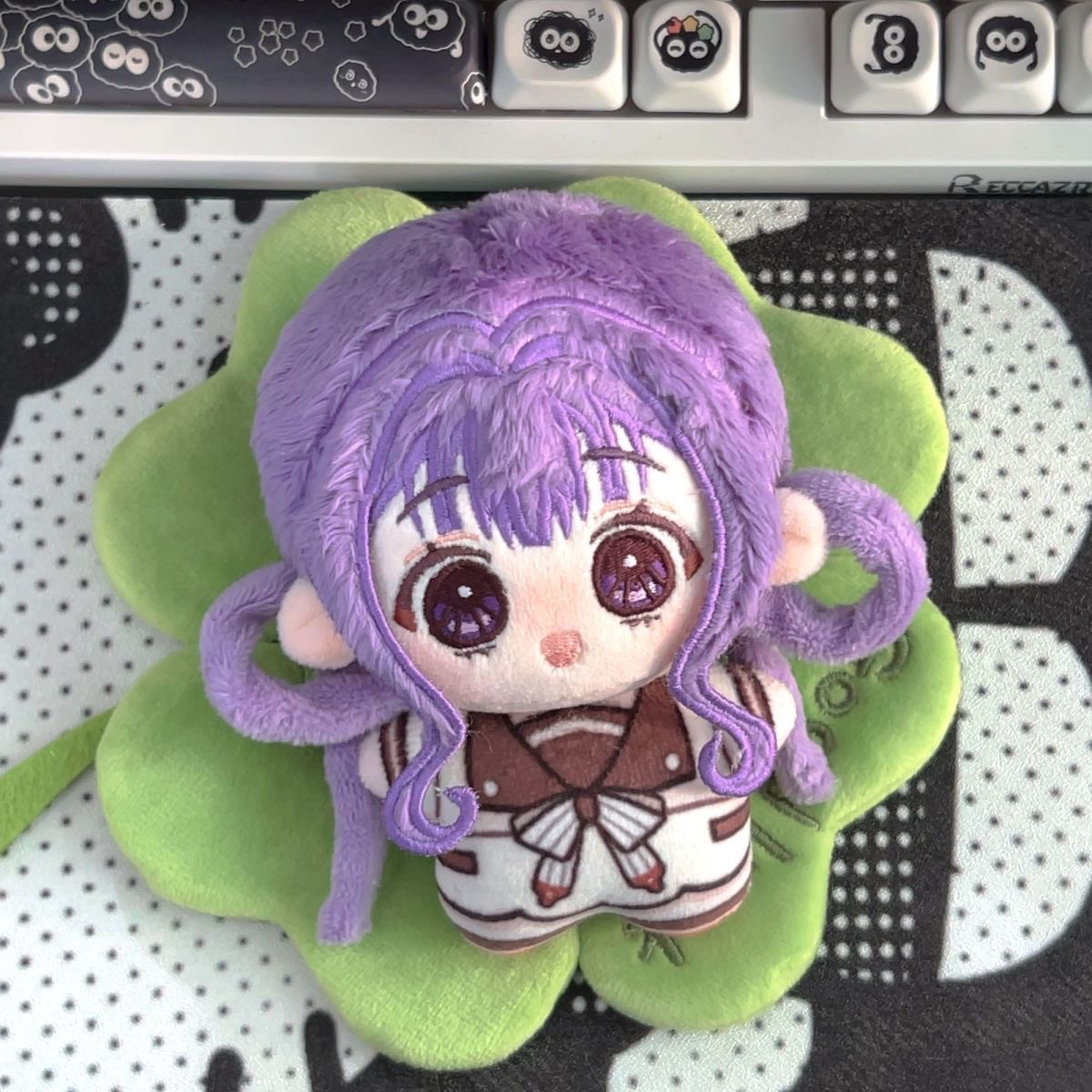 Плюшевая игрушка Аниме Аои Ака – обзор и цена Cosplay Plushie Prop
