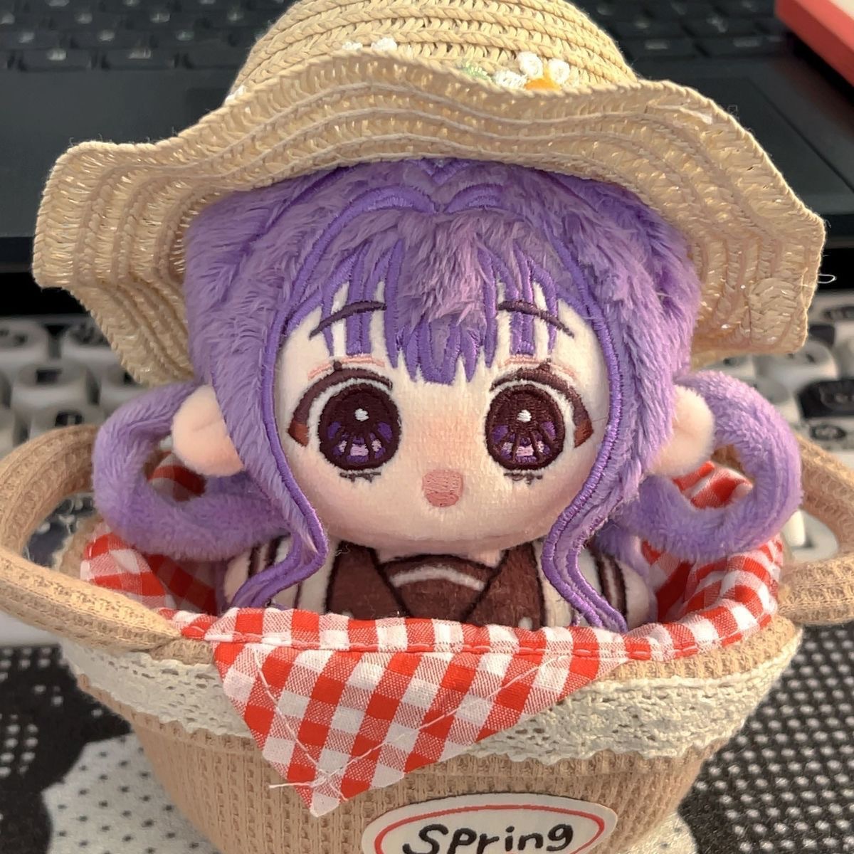 Плюшевая игрушка Аниме Аои Ака – обзор и цена Cosplay Plushie Prop