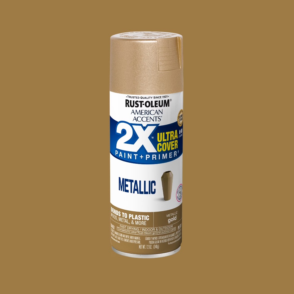 Металлическая аэрозольная крас – обзор и цена Metallic Spray Paint