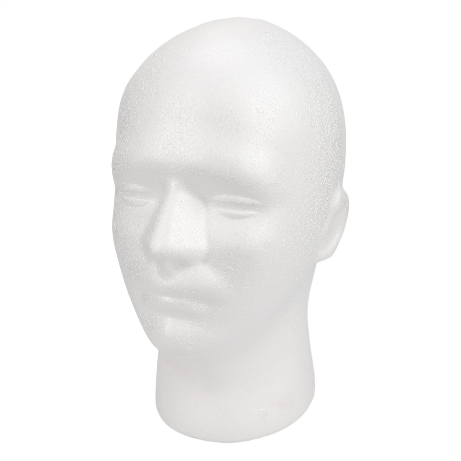Голова манекена, мужские шляпы – обзор и цена Cosplay Prop Foam