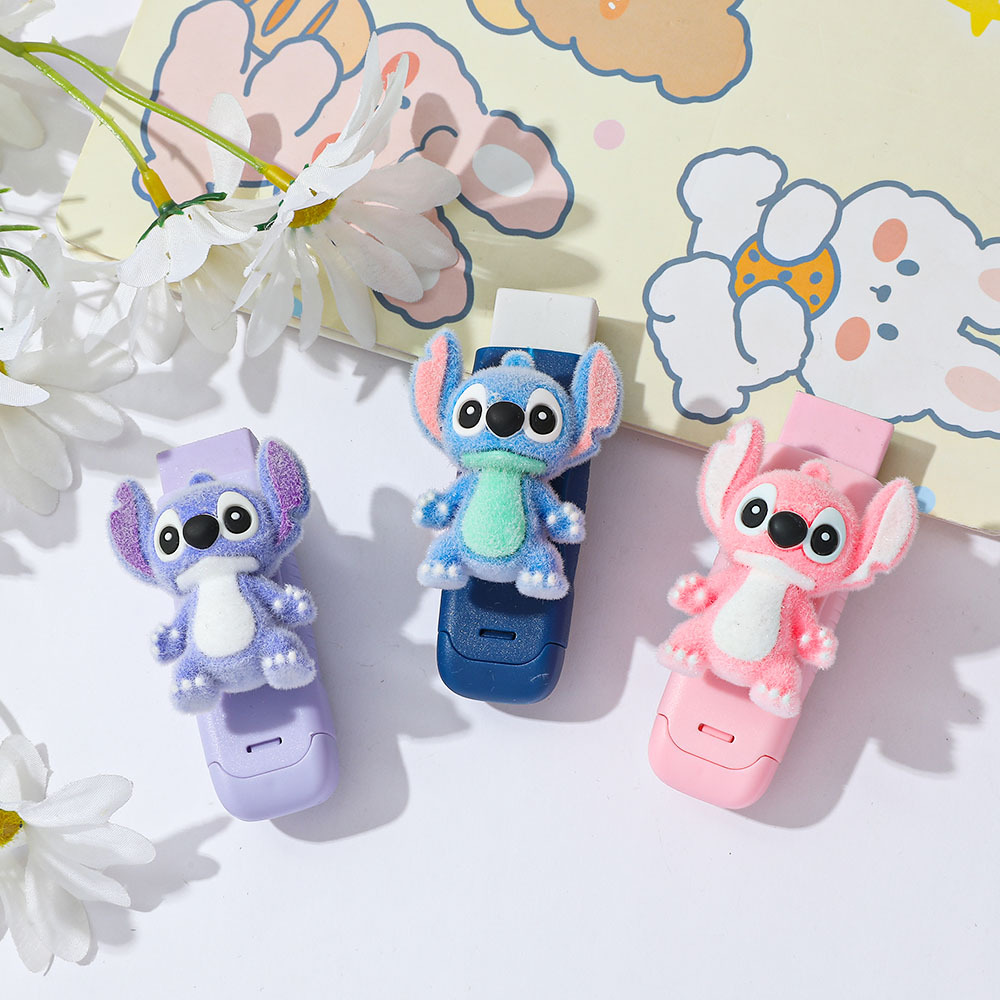 Ластик Disney Stitch, для кара – обзор и цена Easy Cosplay Prop