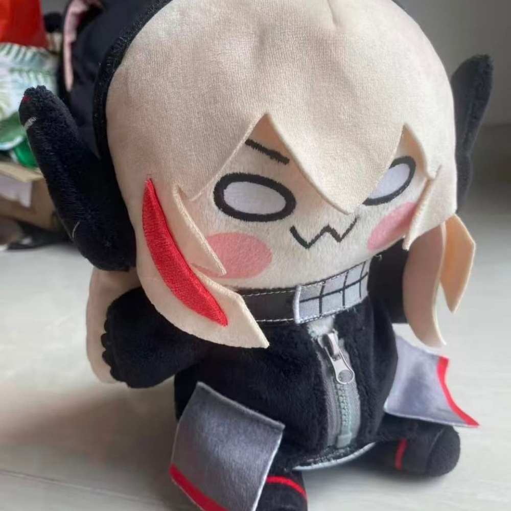 Плюшевая кукла-фигурка Game Gi – обзор и цена Cosplay Plushie Prop