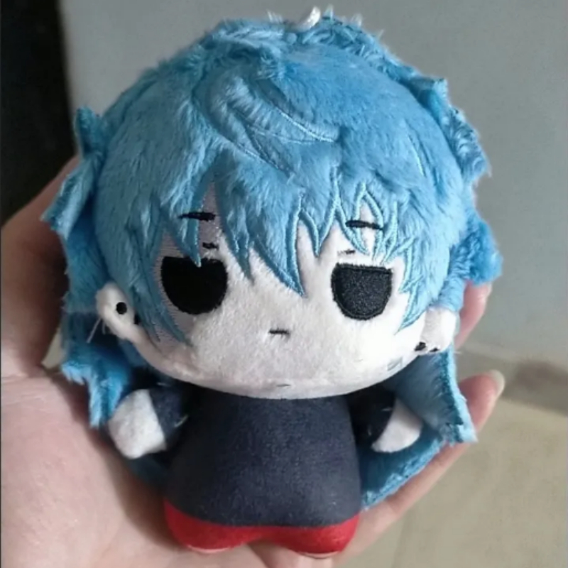 10 см аниме Салли лицо Соль пл – обзор и цена Cosplay Plushie Prop