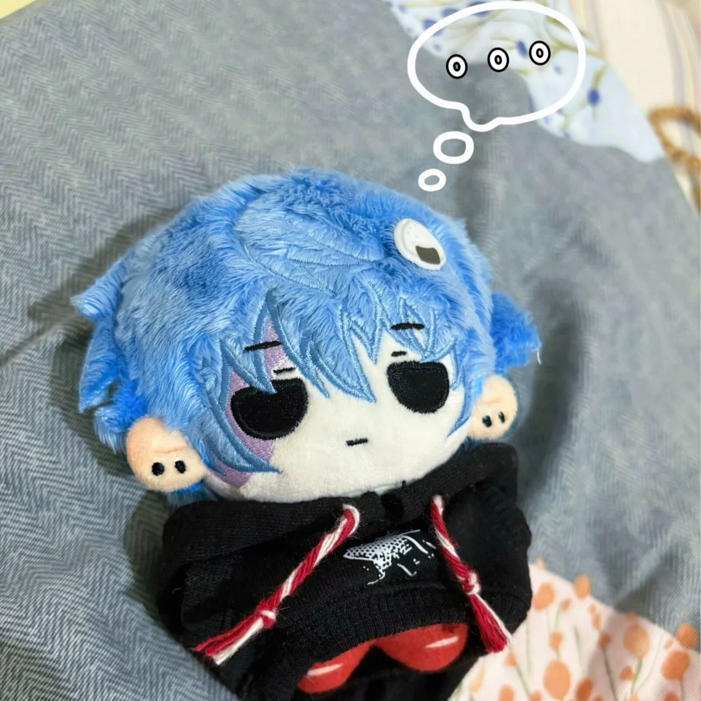 10 см аниме Салли лицо Соль пл – обзор и цена Cosplay Plushie Prop