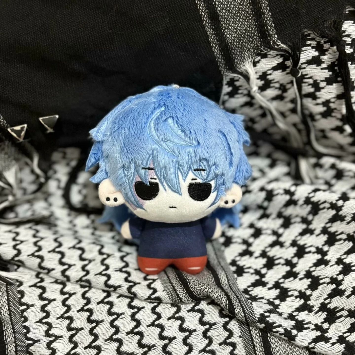 10 см аниме Салли лицо Соль пл – обзор и цена Cosplay Plushie Prop