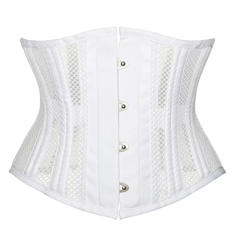 Женский корсет-бюстье с коротк – обзор и цена Boning Corset Steel