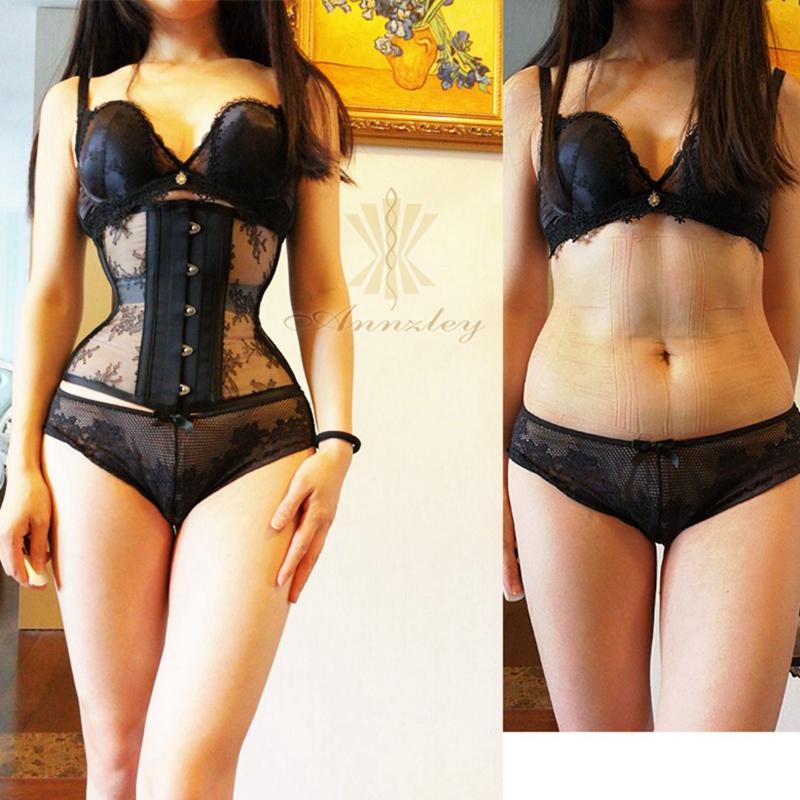 Корсет Annzley для похудения д – обзор и цена Boning Corset Steel