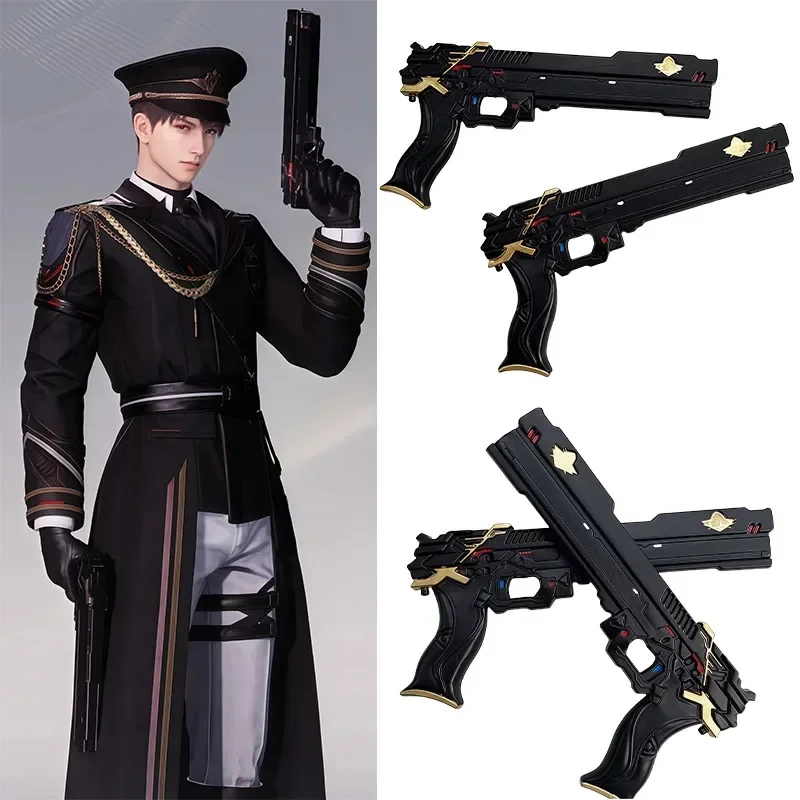 2026 аниме карнавальный костюм – обзор и цена Cosplay Prop Pistol