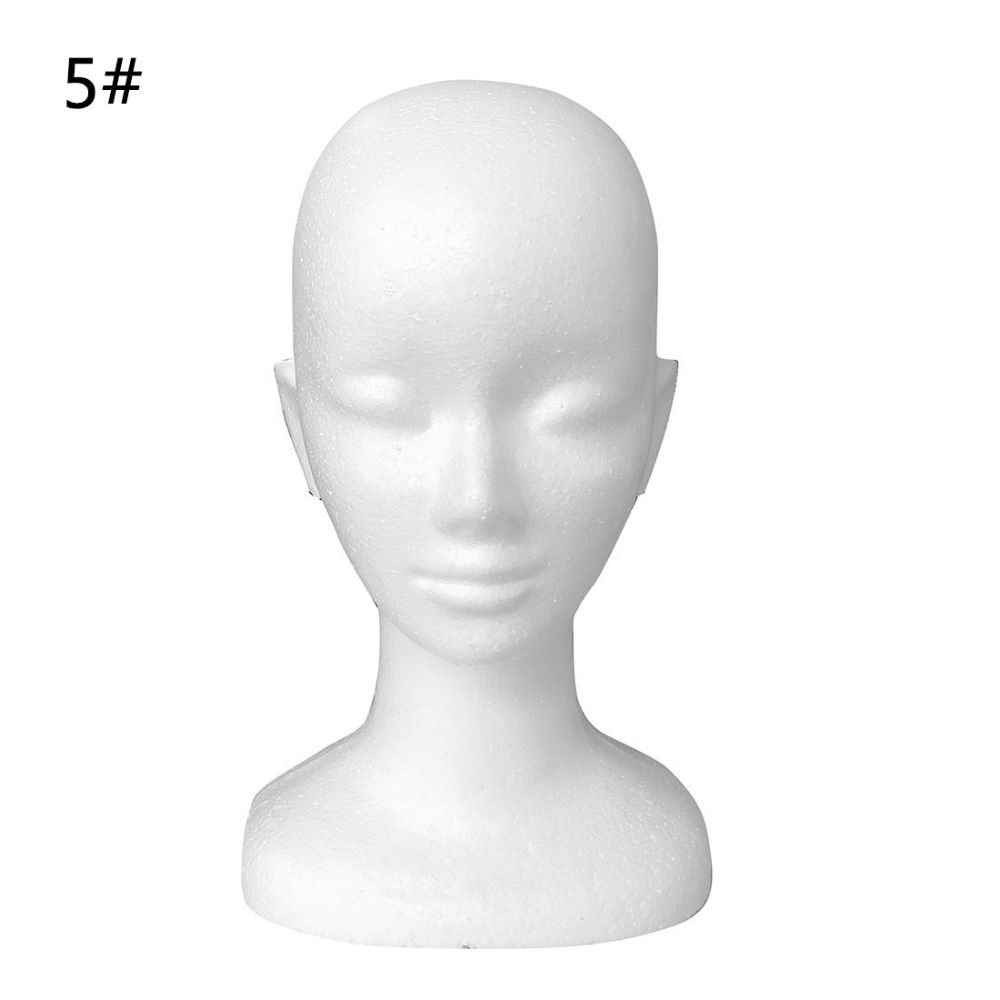 Манекен-голова из пенопласта д – обзор и цена Cosplay Prop Foam