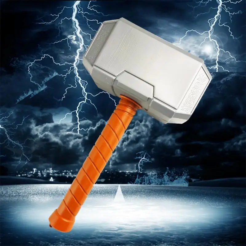 Игрушечный молоток на Хэллоуин – обзор и цена Cosplay Prop Foam