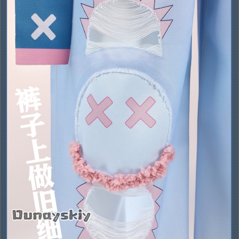 {Dunayskiy States}ANu Carnival – обзор и цена Cosplay Prop Painting