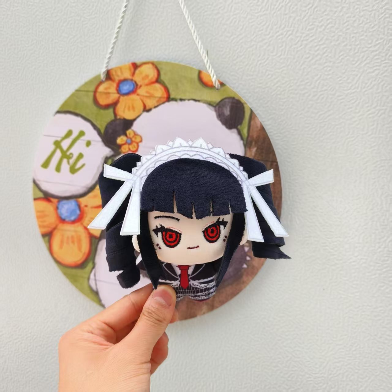 Плюшевая кукла Селестия Луденб – обзор и цена Cosplay Plushie Prop