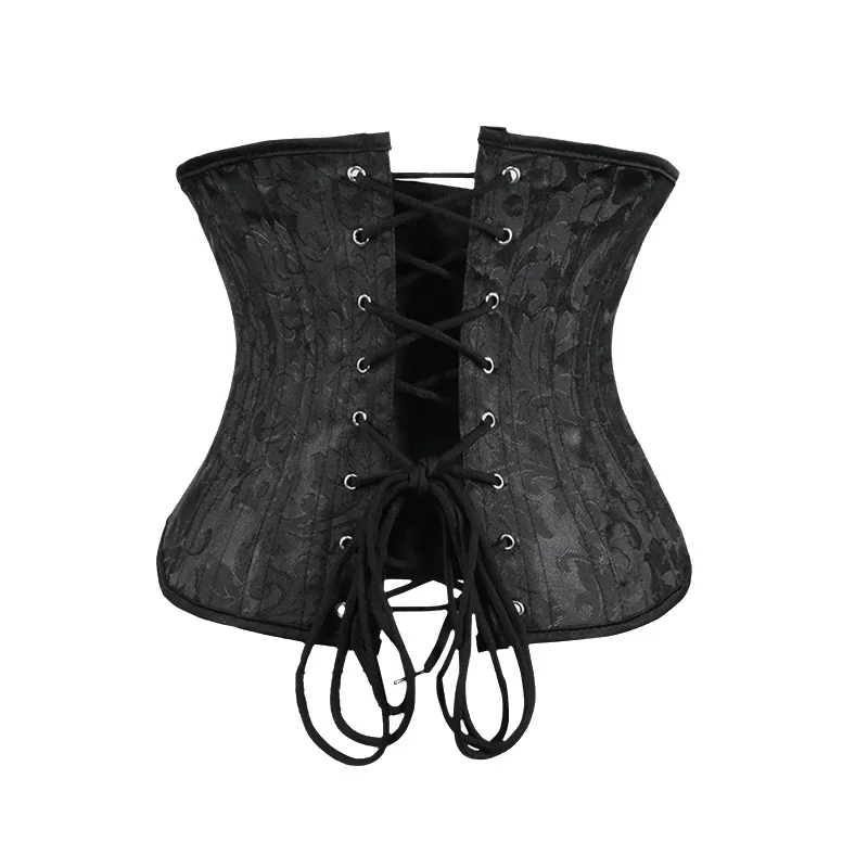 Белый, черный корсет под грудь – обзор и цена Boning Corset Steel