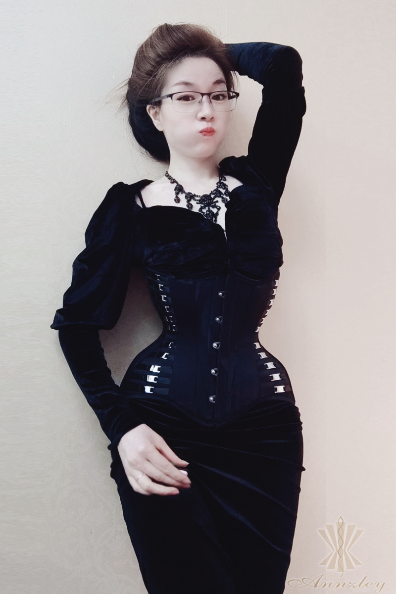 Новый черный тонкий квадратный – обзор и цена Boning Corset Steel